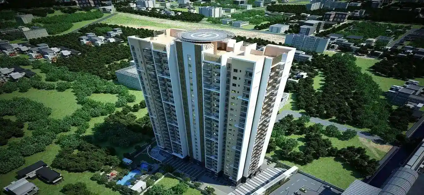 Featured Image of Birla Ojasvi, Township with 630 Apartment in RR nagar