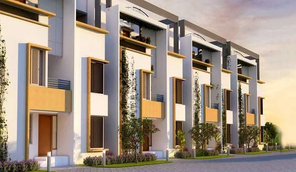 4 BHK Ready To Move In Row Houses In Bangalore