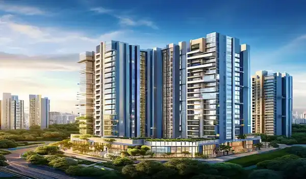 Apartments in RR Nagar