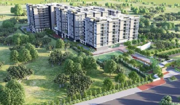 Best Township in RR Nagar | Luxury Living & Amenities