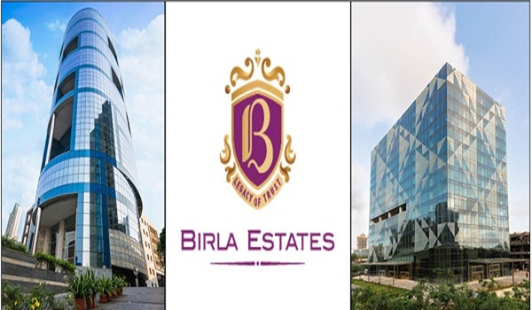 Birla Estates is Top Builder in Bangalore