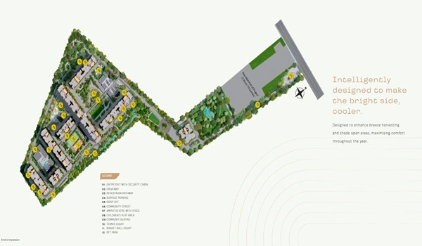 Birla Evara Master Plan