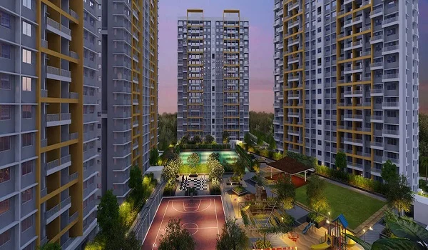 Birla Luxury Apartments In Rajarajeshwari Nagar