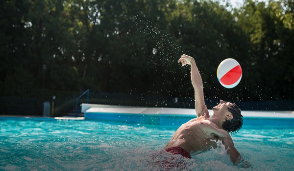 Birla Ojasvi Swimming Pool