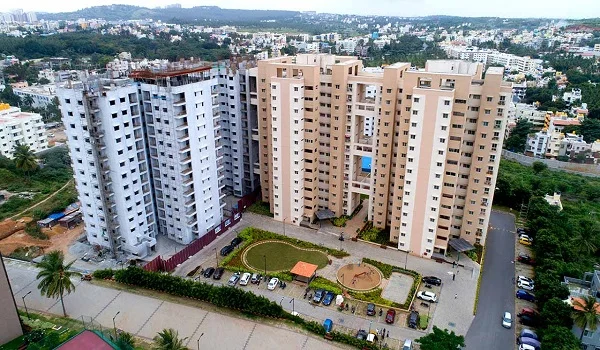 Flats In RR Nagar