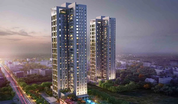 Luxury Apartments in North Bangalore