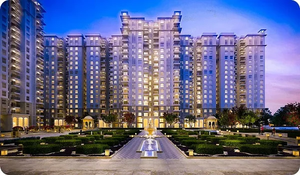 Newly Launched Apartments In Bangalore