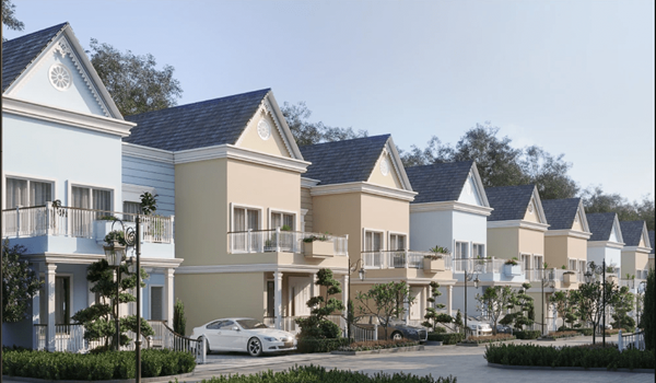 Premium row houses for sale in Bangalore