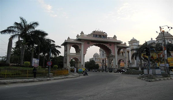 Location of Birla Ojasvi - A prime location in western Pherpihiry of Bangalore