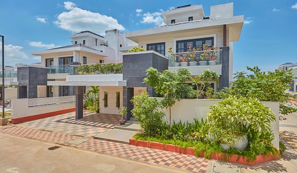 Villas In Bangalore