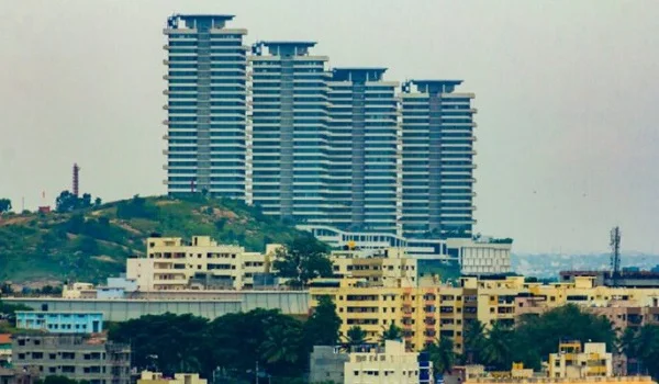 Which Is The Posh Residential Area In Bangalore